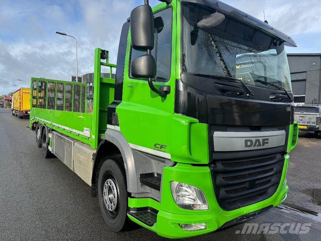 DAF CF 370 Araç tasiyicilar