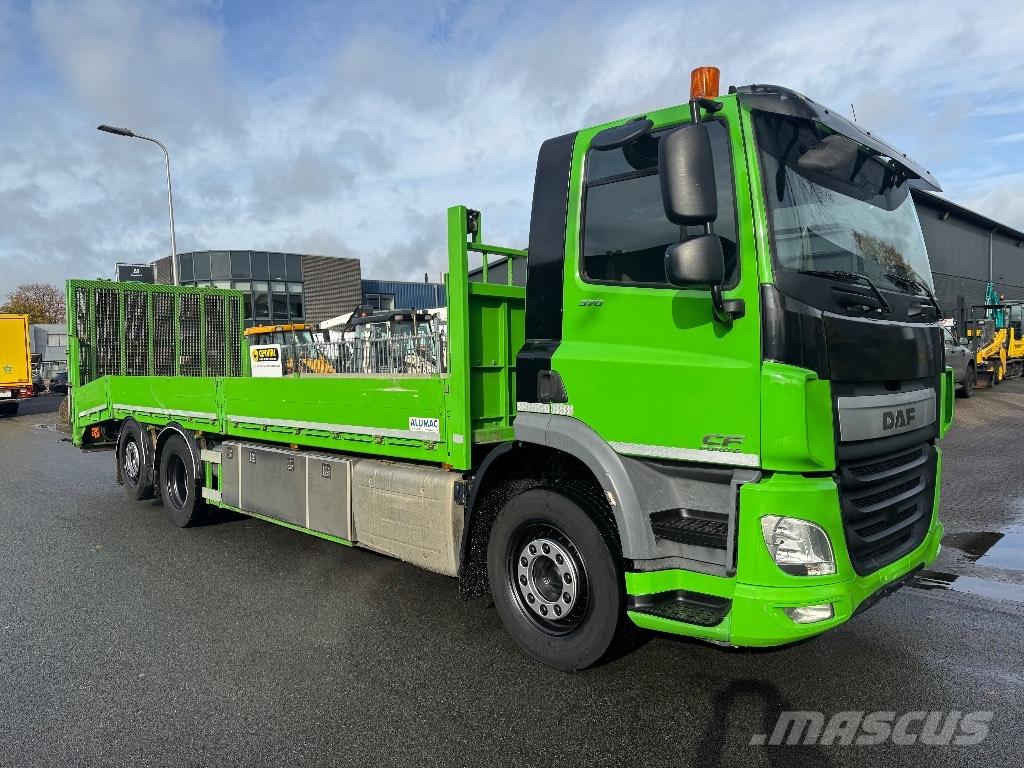 DAF CF 370 Araç tasiyicilar