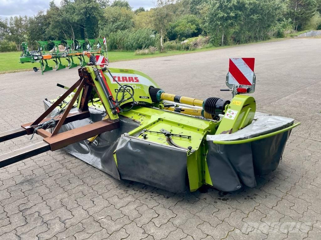 CLAAS Disco 3600 FC Hasat makineleri