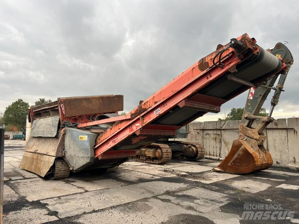 Sandvik QE 140 Elekler