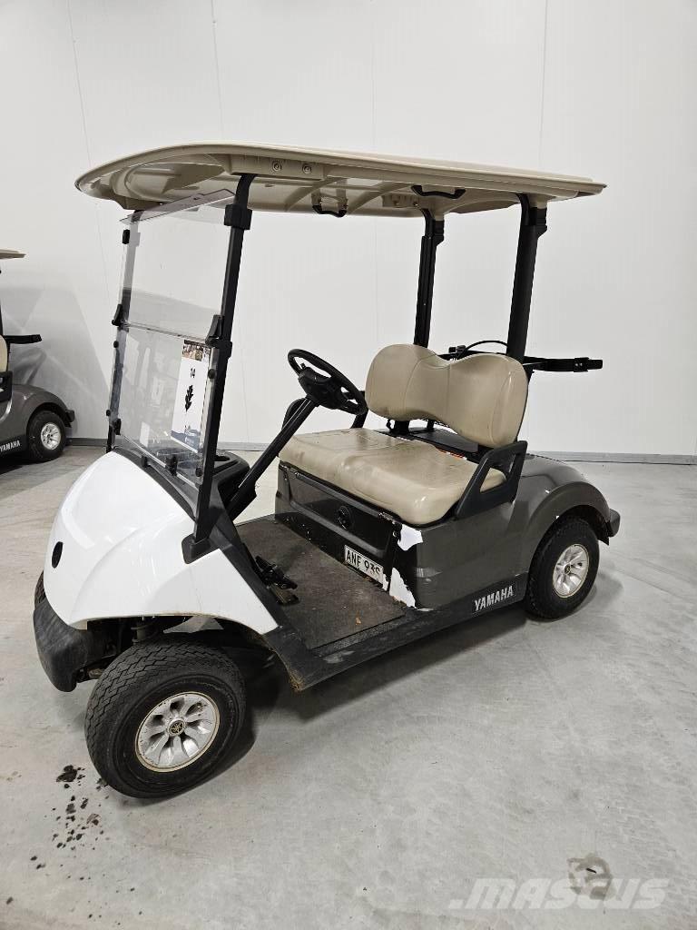 Yamaha Drive 2 Golf arabalari