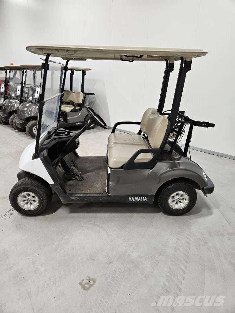 Yamaha Drive 2 Golf arabalari