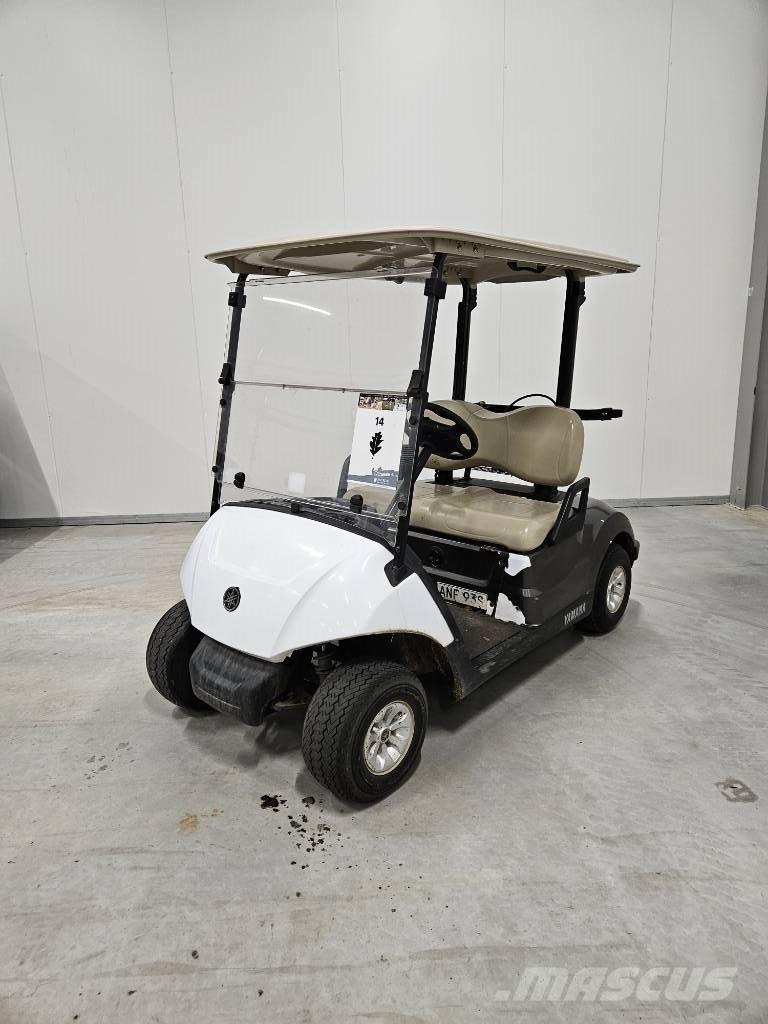 Yamaha Drive 2 Golf arabalari