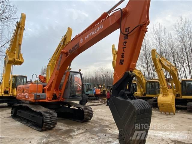 Hitachi EX200-5 Paletli ekskavatörler