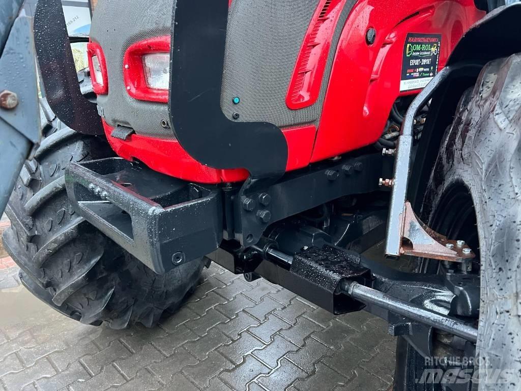 Valtra N 142 Traktörler