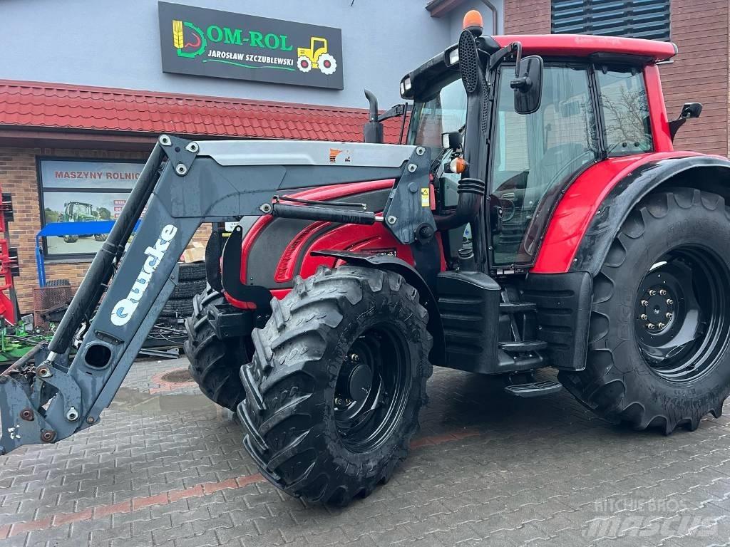 Valtra N 142 Traktörler