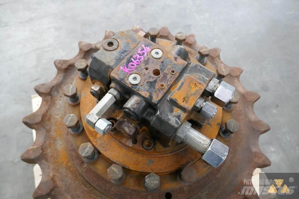 CAT 509-6990 Akslar