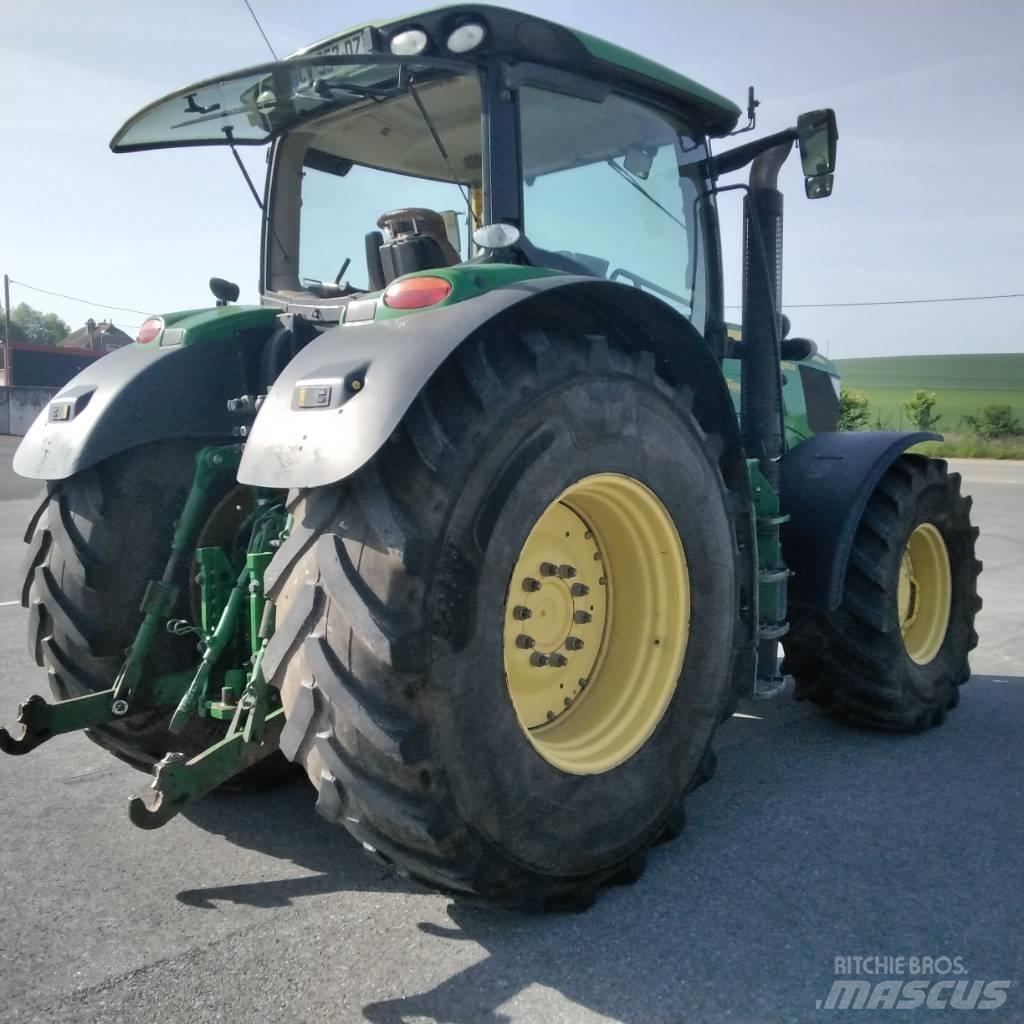 John Deere 6170R Traktörler