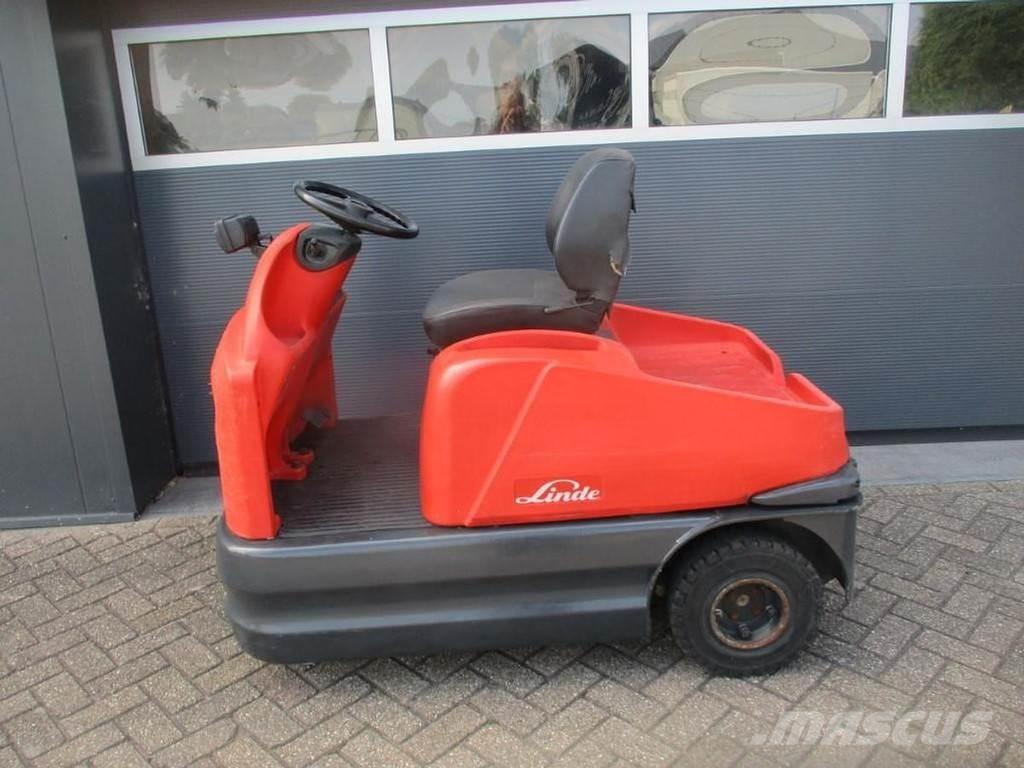 Linde P 60 Digerleri