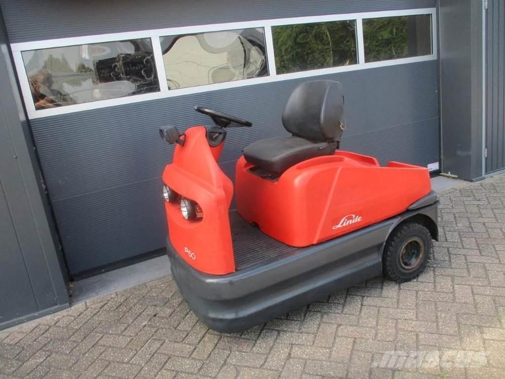 Linde P 60 Digerleri