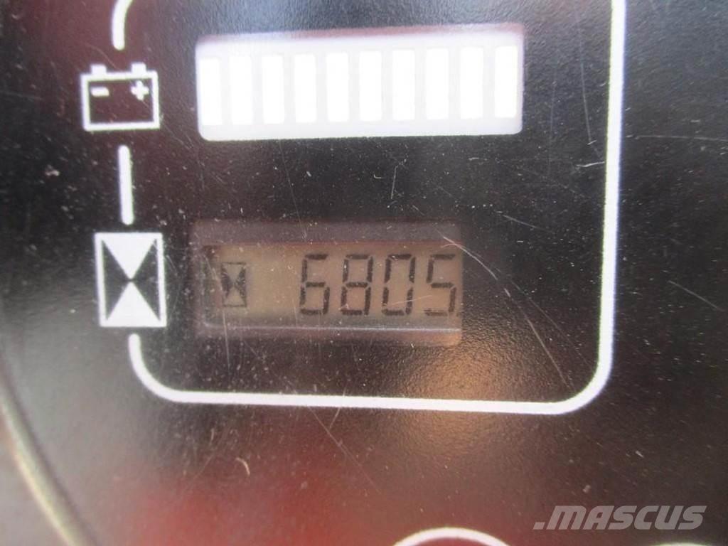 Linde P 60 Digerleri