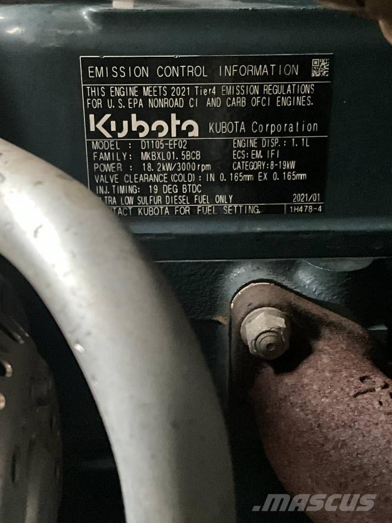 Schäffer 2428 Tekerlekli yükleyiciler