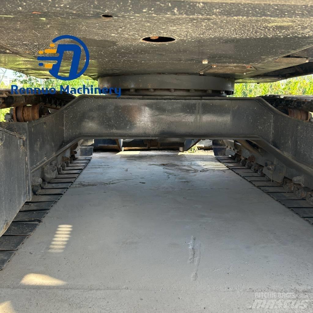 Doosan DX 60 Paletli ekskavatörler