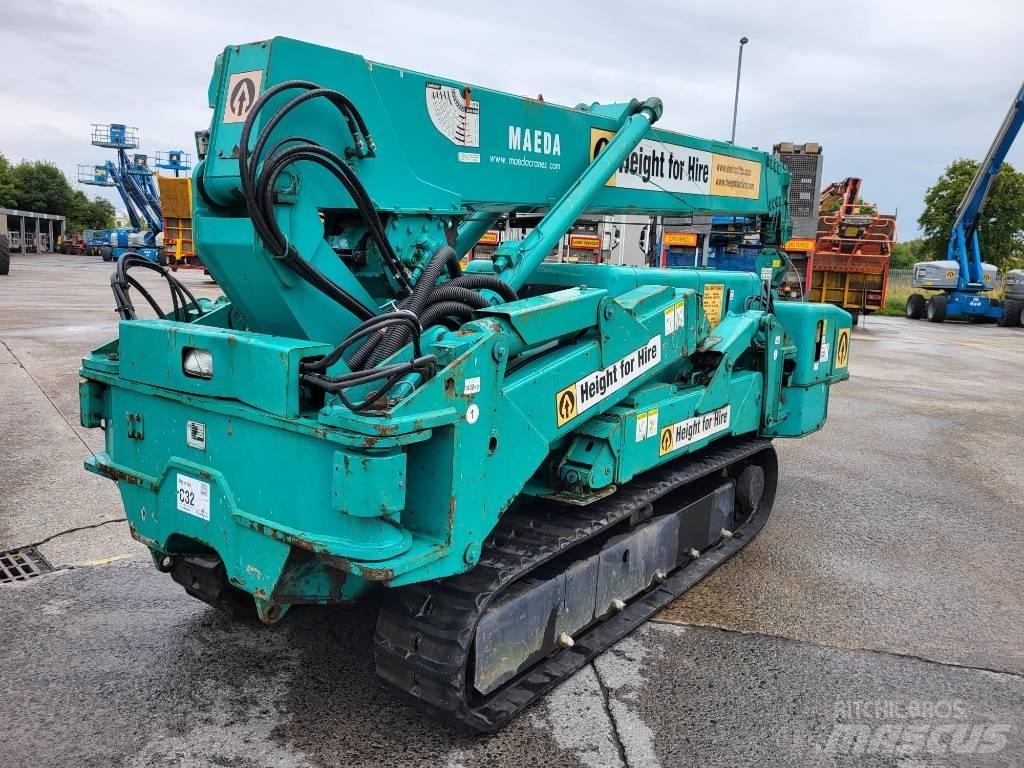 Maeda MC 405 CRM -E Mini vinçler