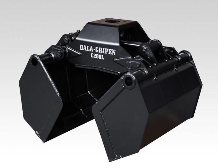 Dala-Gripen Kahmari Polipler
