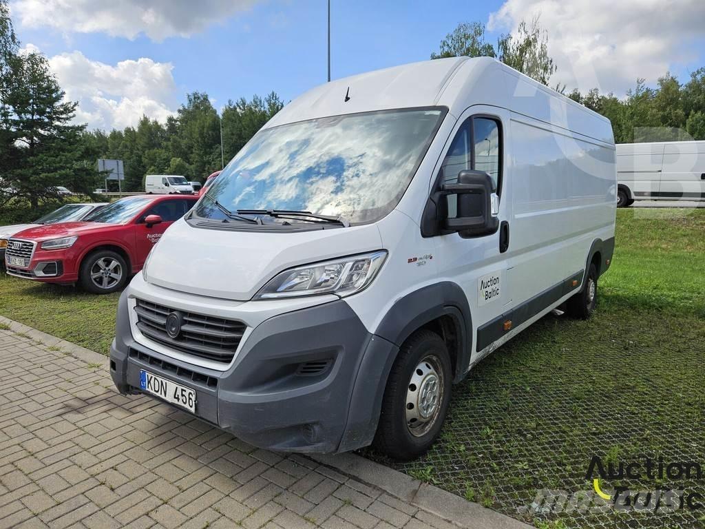 Fiat Ducato Kapali kasa kamyonetler