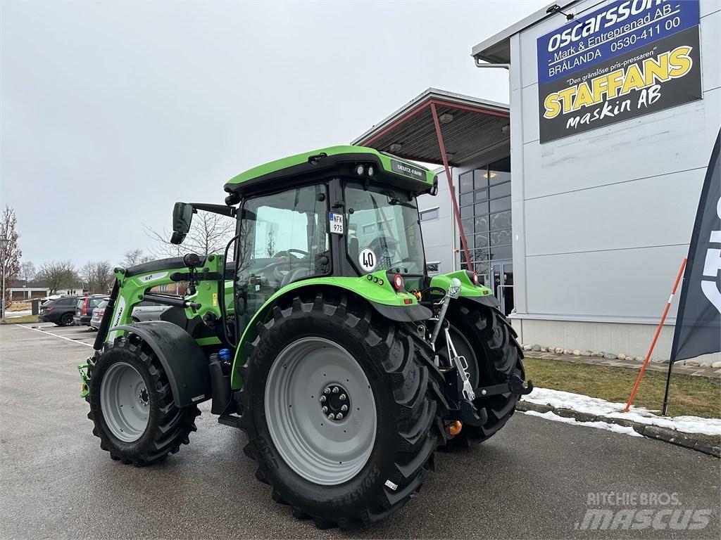 Deutz-Fahr 5125GS Traktörler