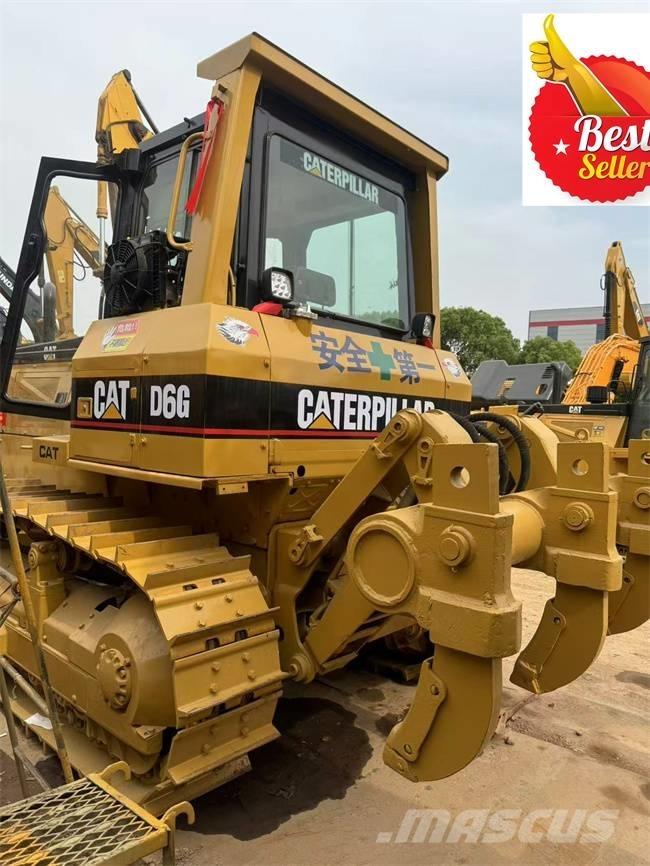CAT D 6 G Paletli dozerler