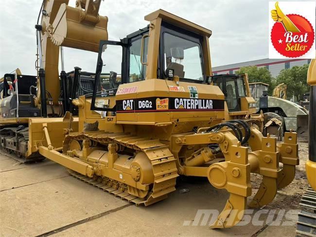 CAT D 6 G Paletli dozerler