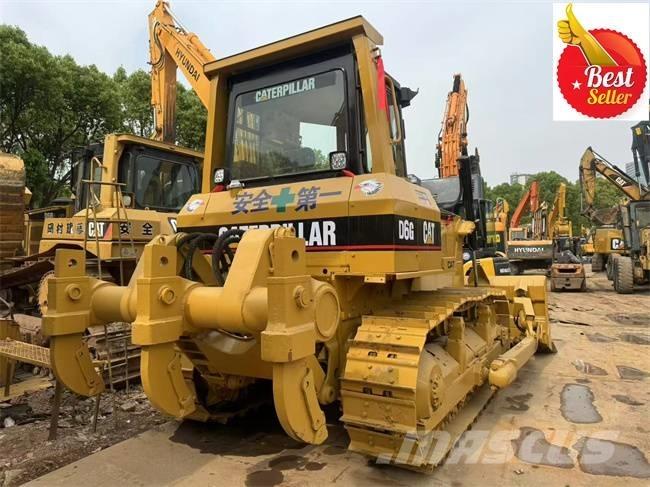 CAT D 6 G Paletli dozerler