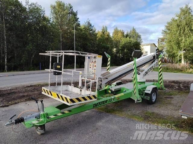 Dexter 15Z Tekerlekli platformlar