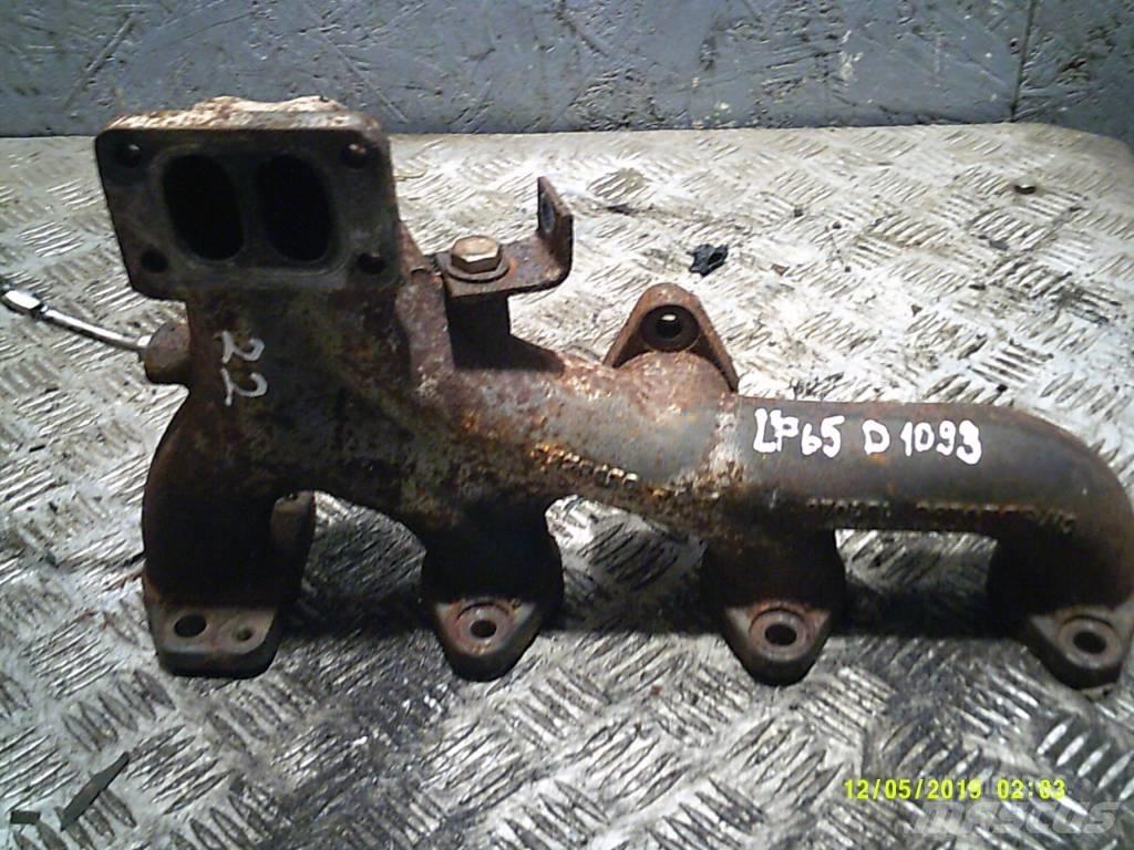 DAF LF65 5295223 Motorlar