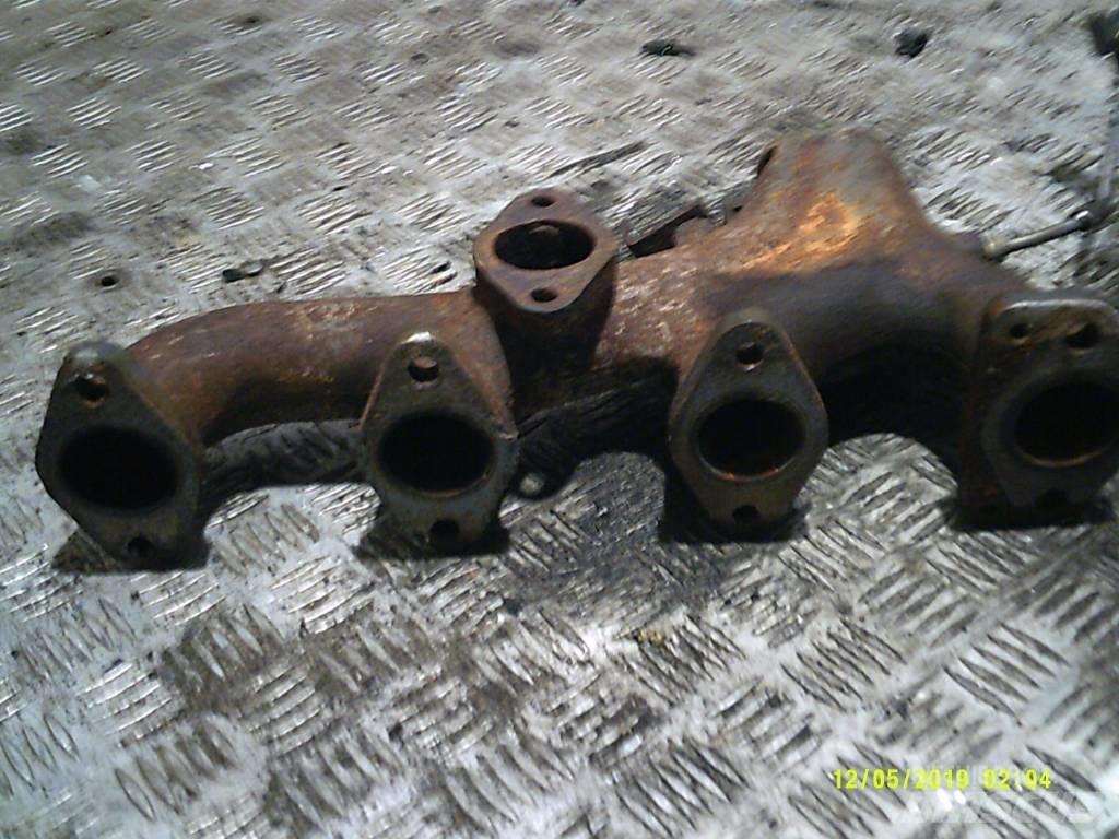 DAF LF65 5295223 Motorlar