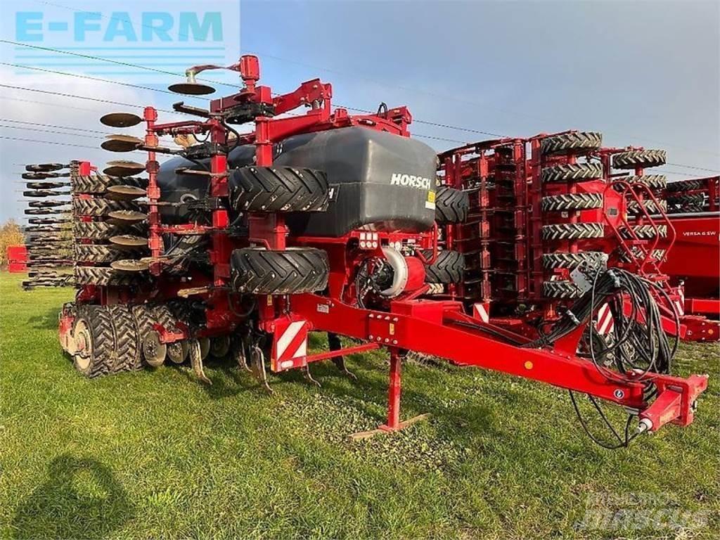 Horsch focus 6 td Mibzerler