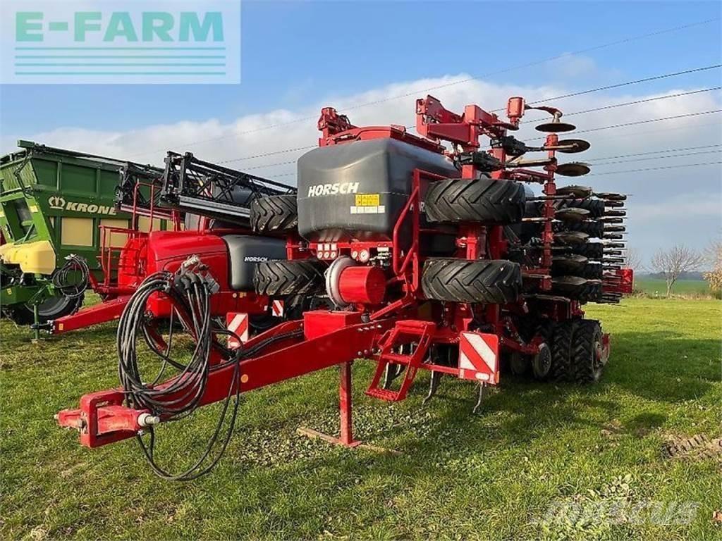 Horsch focus 6 td Mibzerler