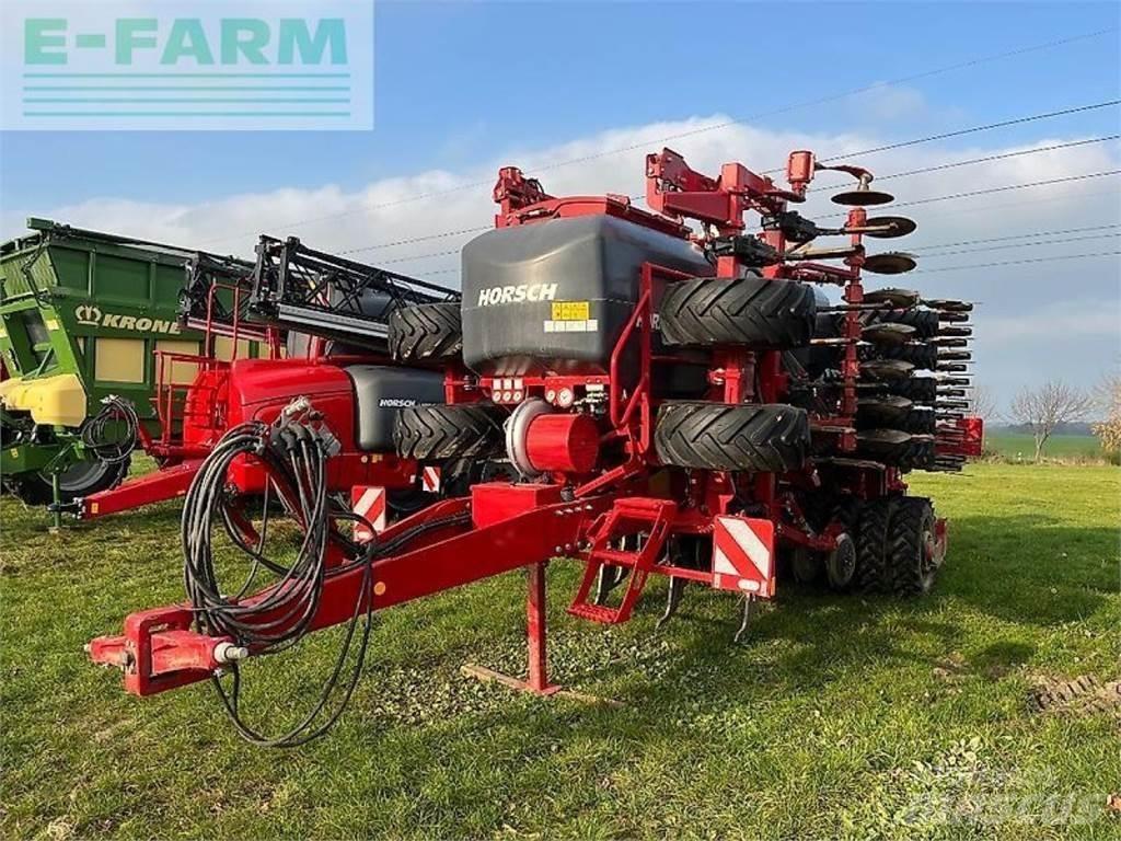 Horsch focus 6 td Mibzerler