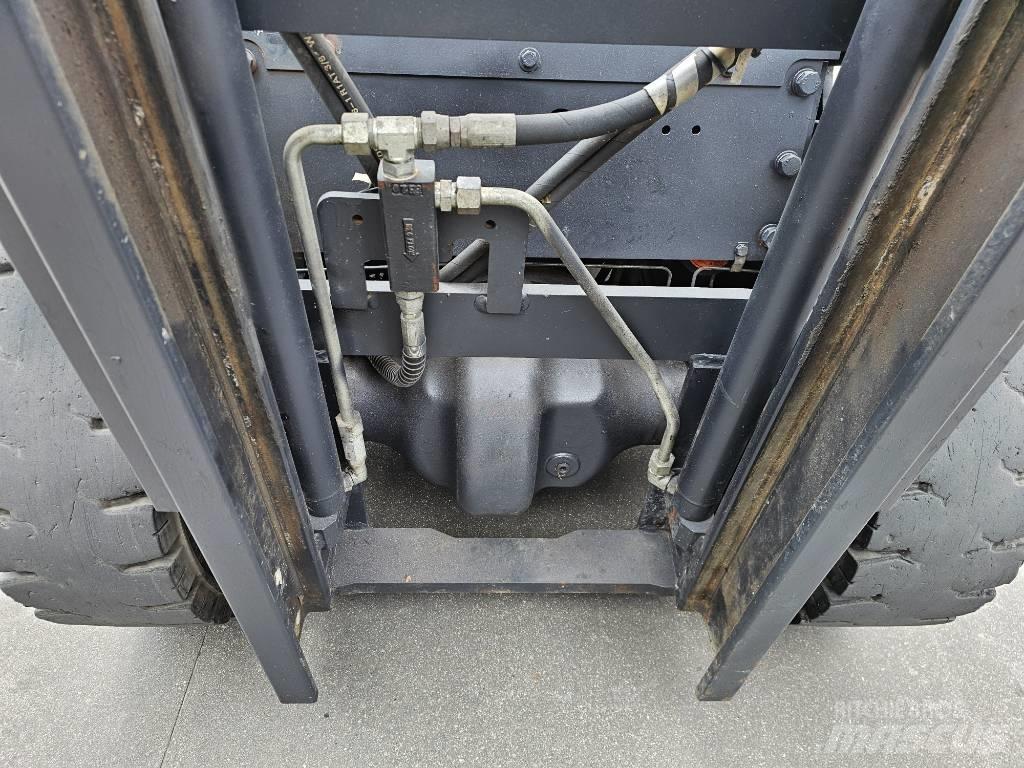 Doosan D 30 G Dizel forkliftler