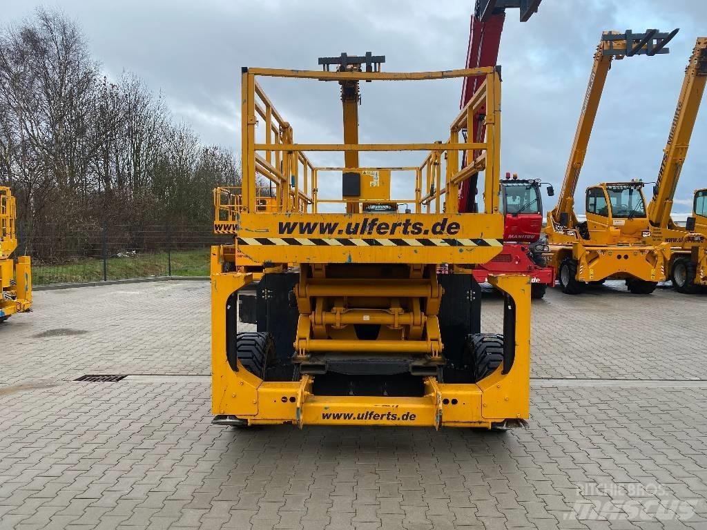 Genie GS 3390 Makasli platformlar
