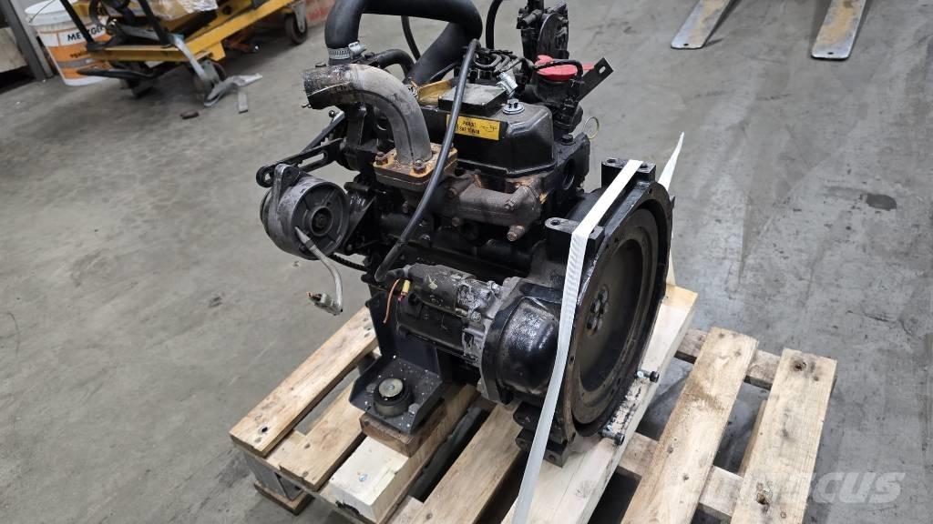 Yanmar 3TNE68 Motorlar