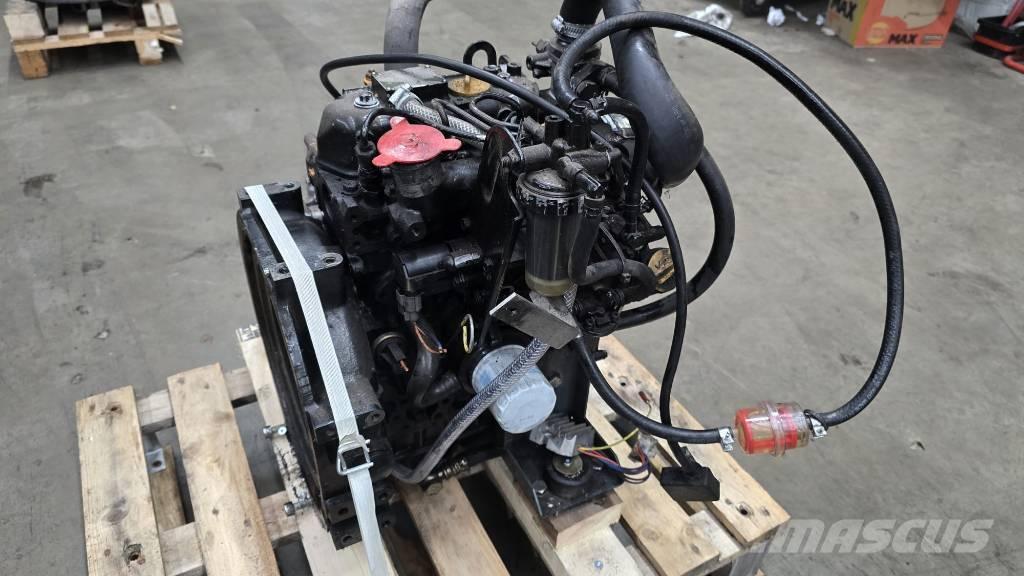 Yanmar 3TNE68 Motorlar