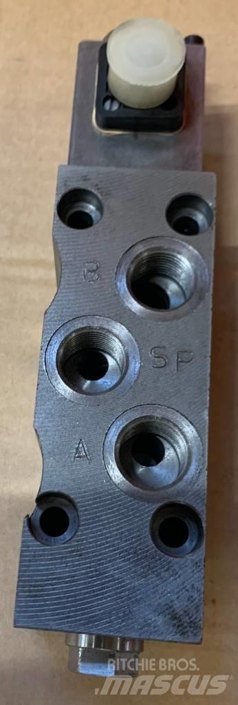 Atlas Valve 3952609 Hidrolik