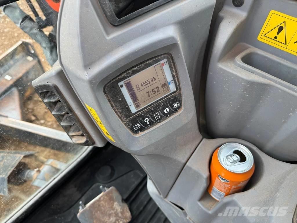 Kubota KX 080-4 Midi ekskavatörler 7 - 12 t