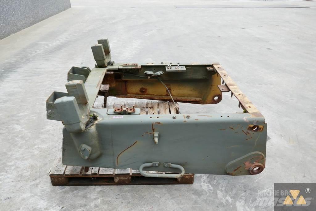CAT 6T-1110 Diger aksam