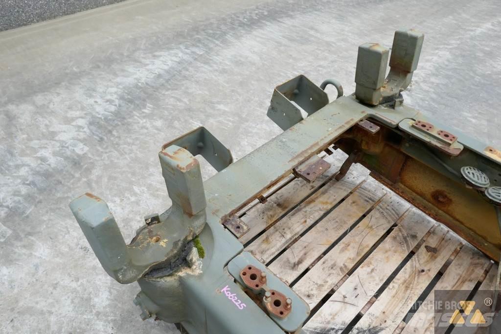 CAT 6T-1110 Diger aksam