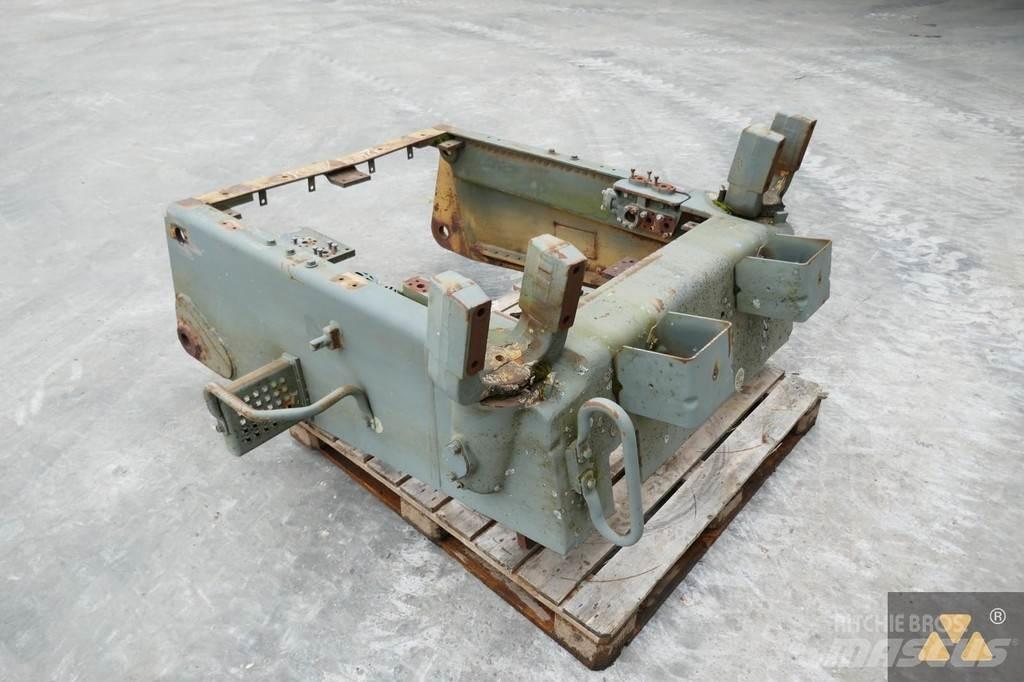 CAT 6T-1110 Diger aksam