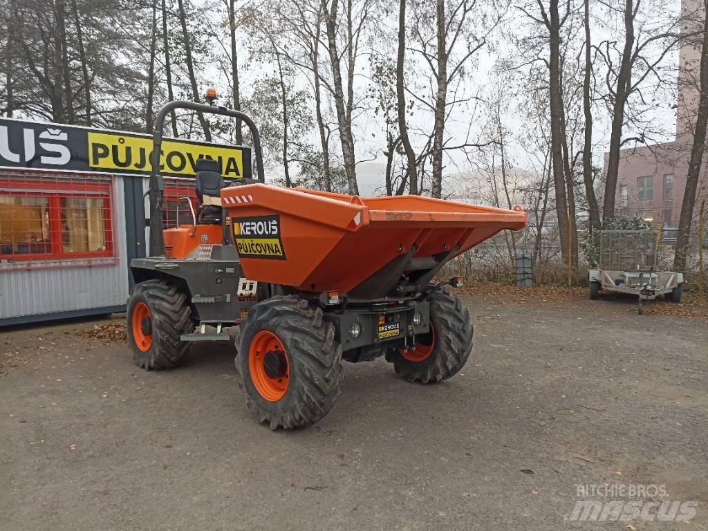 Ausa D 601 AHG Belden kirma kamyonlar