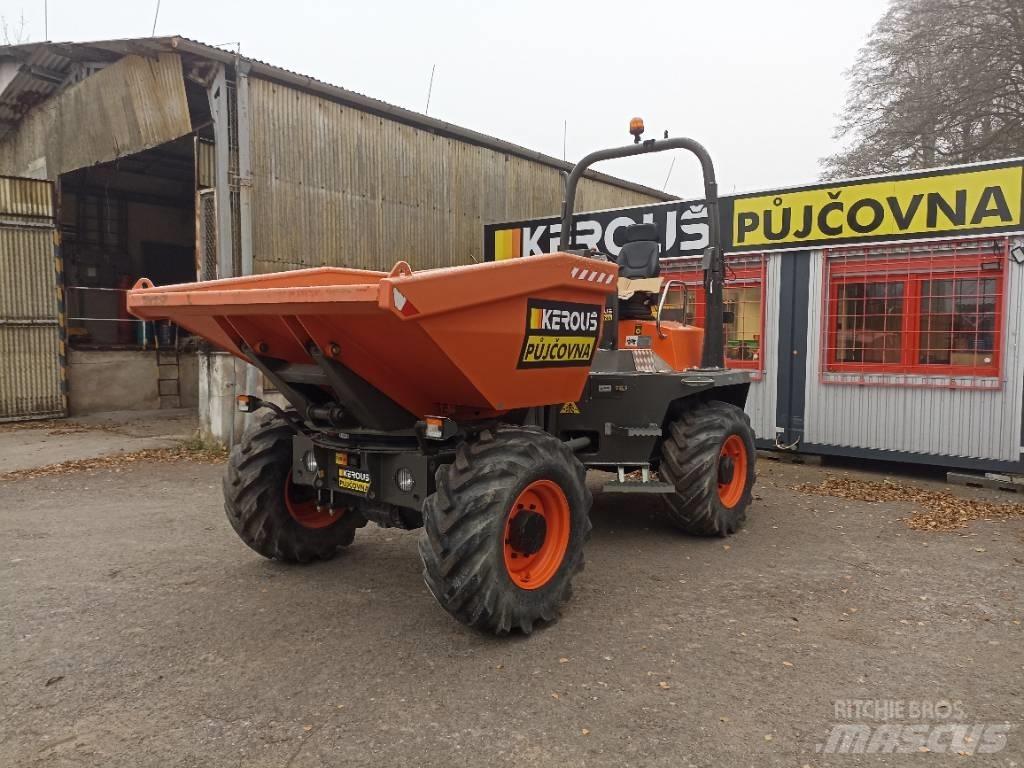 Ausa D 601 AHG Belden kirma kamyonlar