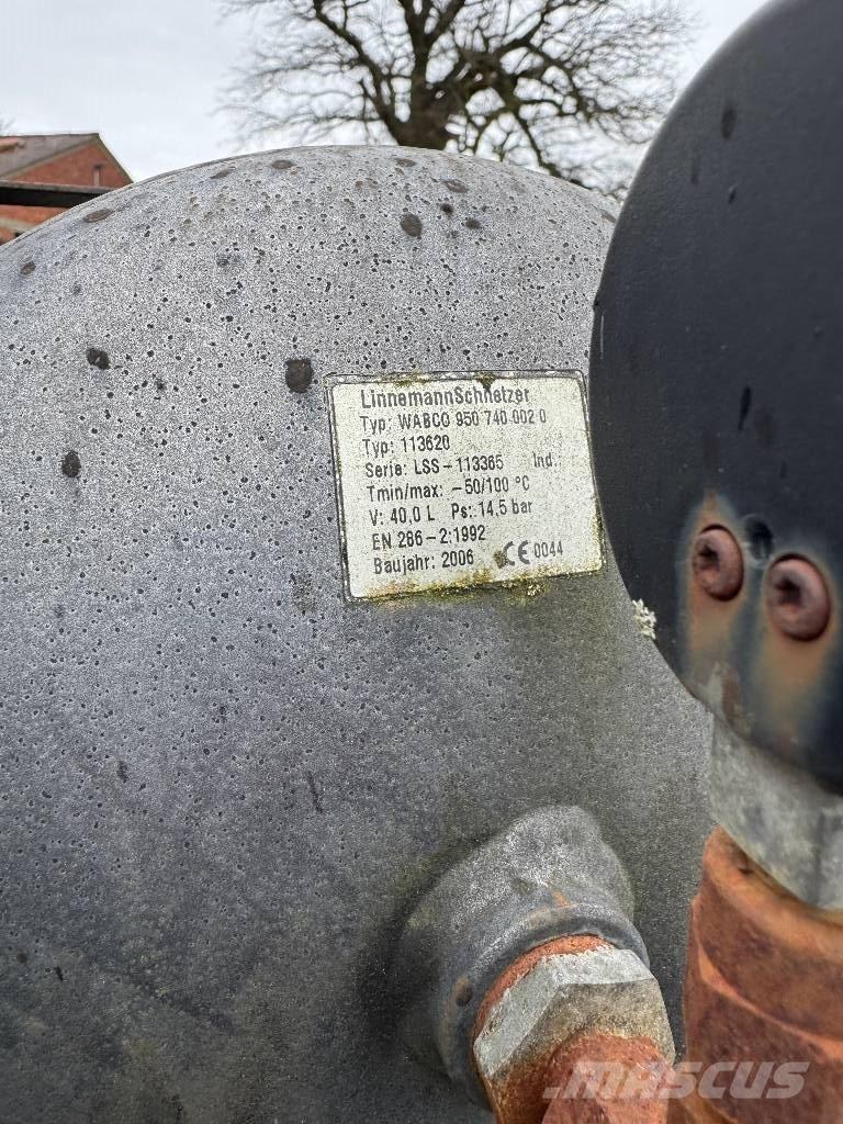 Breining Smart 1300 Bitüm pülverizatörleri