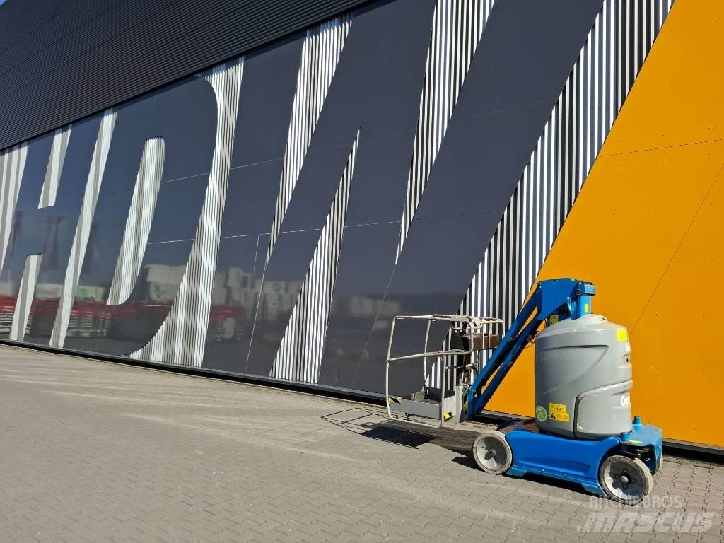 Genie GR 26 J Personel Platformları ve Cephe Asansörleri