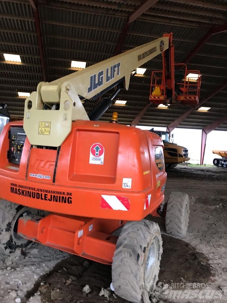 JLG 460 SJ Teleskopik personel platformları