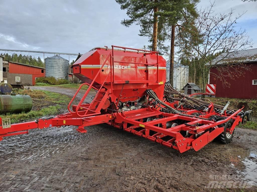Horsch Pronto 6 DC Kombine hububat mibzerleri