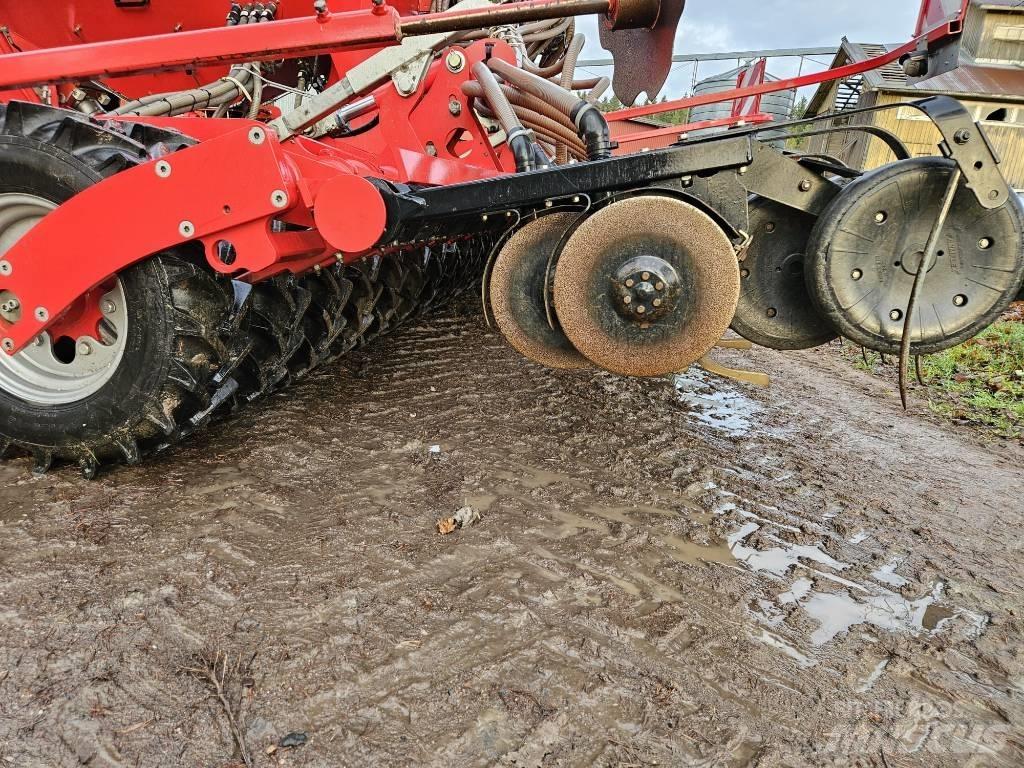 Horsch Pronto 6 DC Kombine hububat mibzerleri