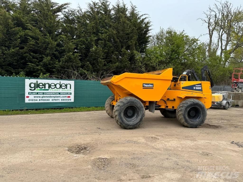 Thwaites 9TONNE Belden kirma kamyonlar