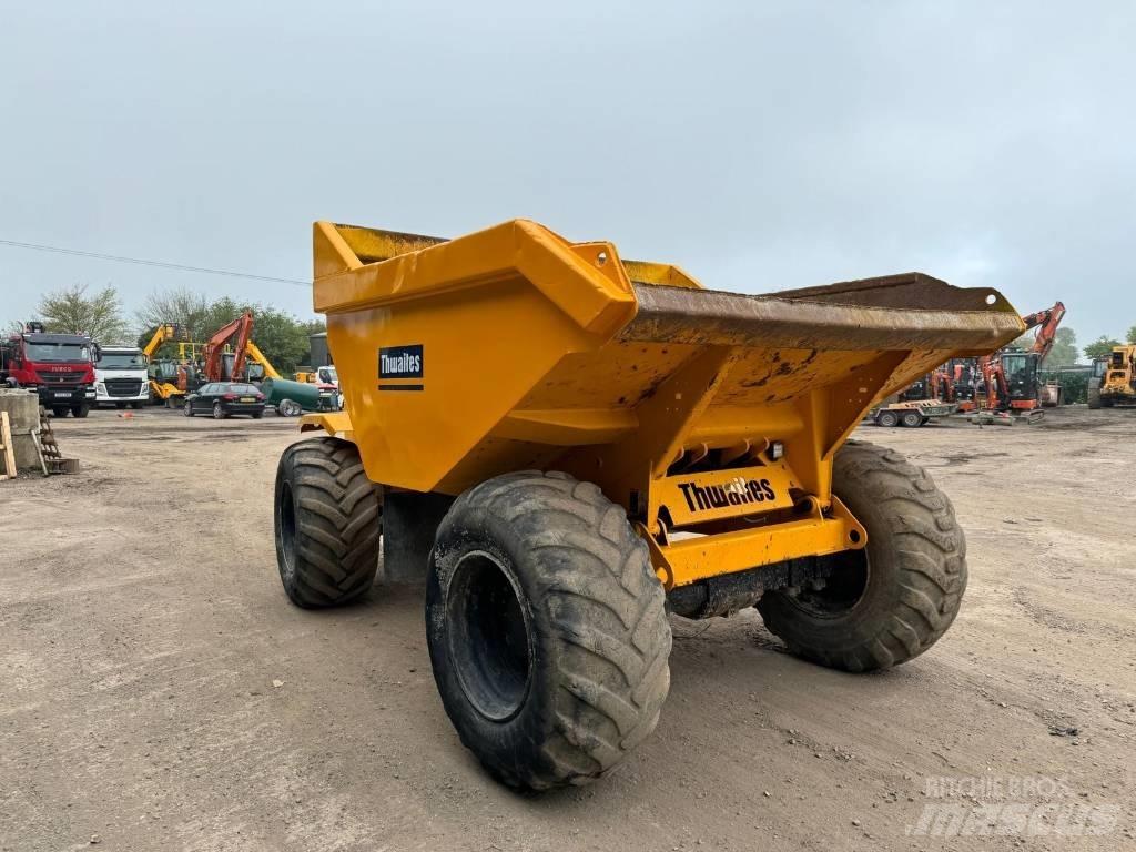 Thwaites 9TONNE Belden kirma kamyonlar