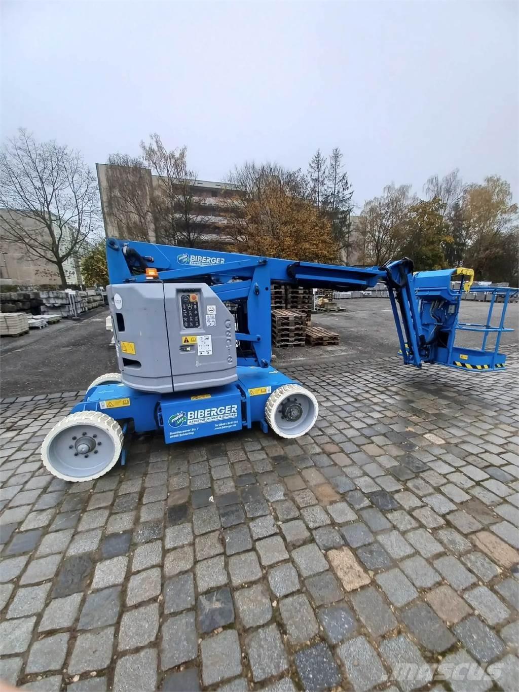 Genie Z34/22N Körüklü personel platformları