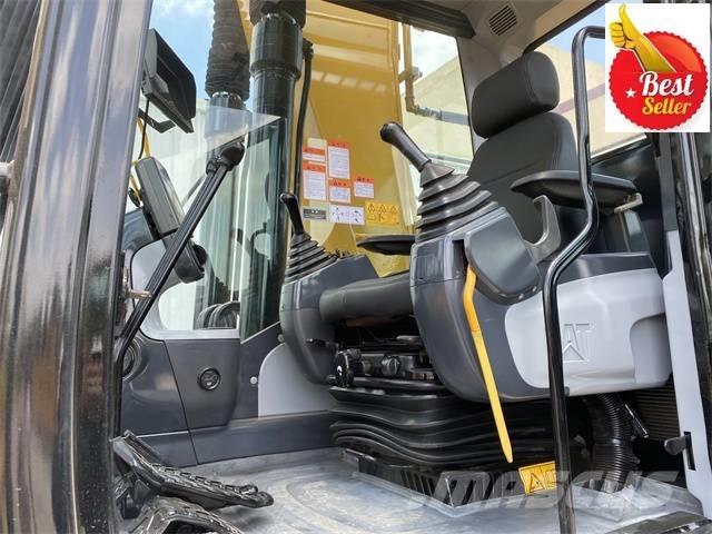 CAT 320 D Paletli ekskavatörler